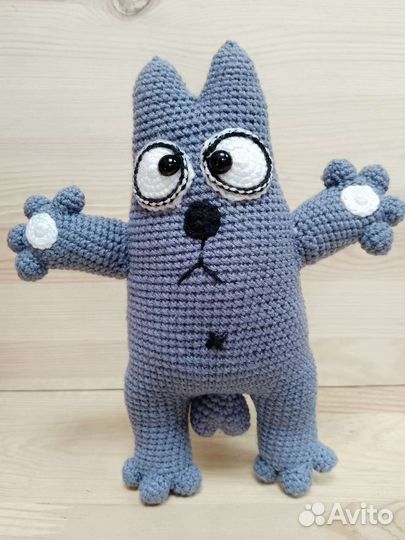 Эксклюзивные игрушки-сувениры ручной работы