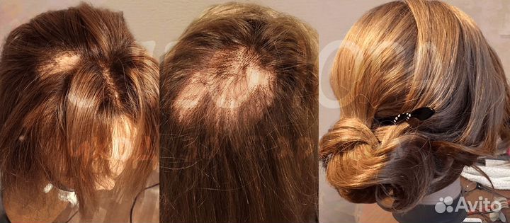 Уход и стрижка париков