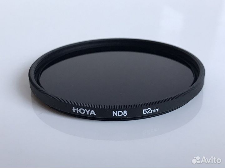 Фильтр для объектива 62 мм