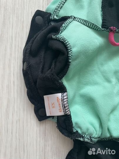 Кофточка для собаки