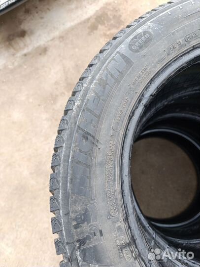 Michelin Latitude X-Ice North 235/60 R18