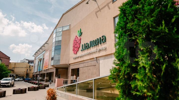 Торговая площадь, 21.8 м²