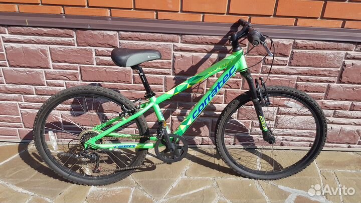 Велосипед Corratec XVert Teen