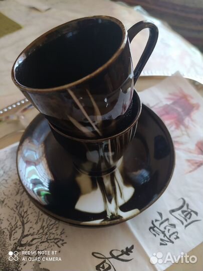 Чайная пара