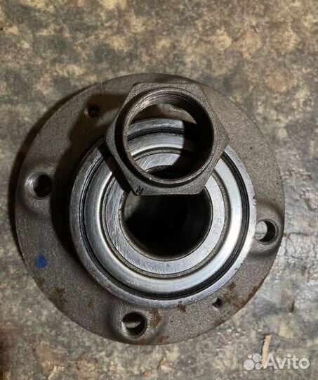 NK 761909 Ступичный подшипник со ступицей 761909