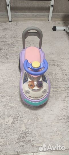 Детская машинка каталка