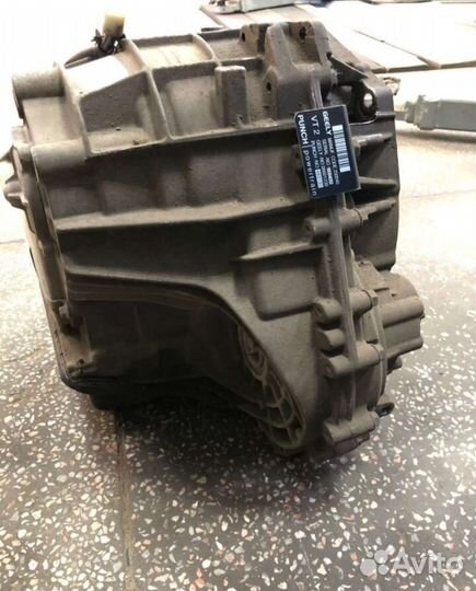 Коробка вариатор VT2