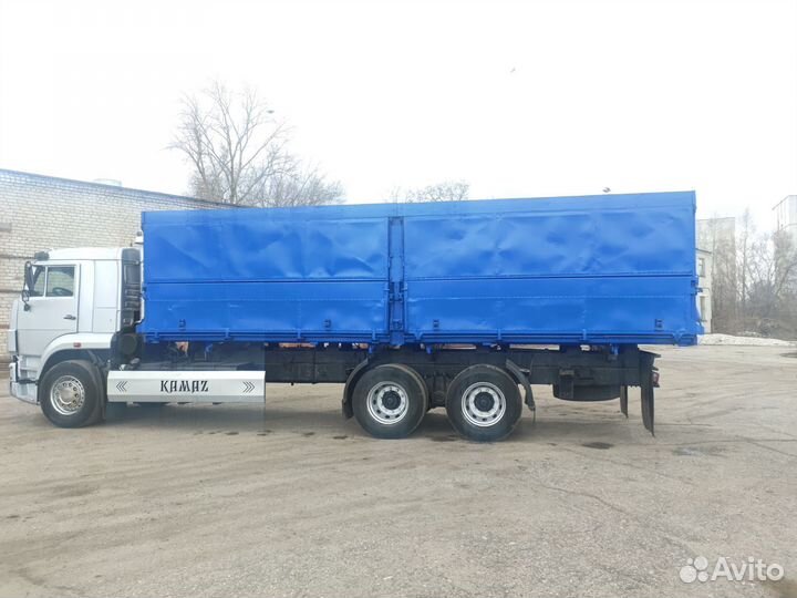 КАМАЗ 65117, 2005