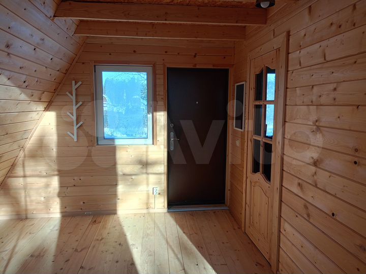 Дача 40 м² на участке 11,2 сот.