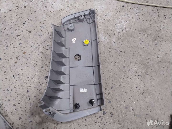 Обшивка стойки задняя правая ssangyong kyron