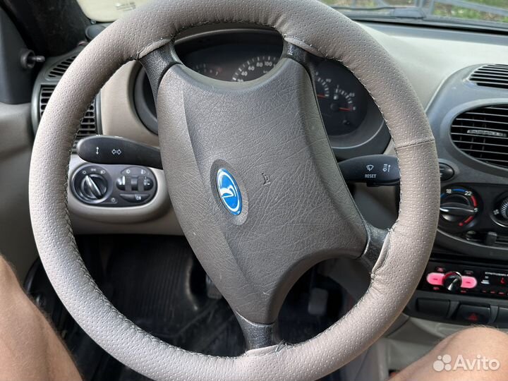 Перешивка руля