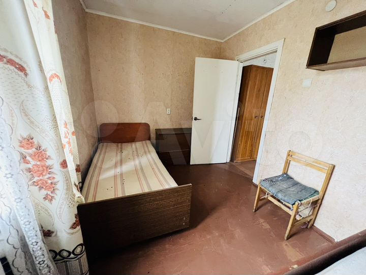 3-к. квартира, 50,2 м², 4/5 эт.