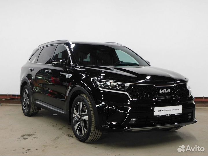 Kia Sorento 2.5 AT, 2022, 5 296 км