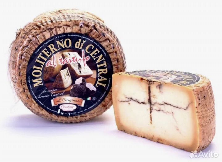 Сыр Молитерно с трюфелем