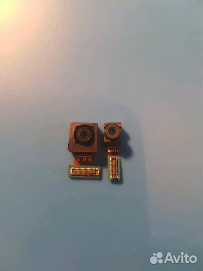 Камера samsung note 8