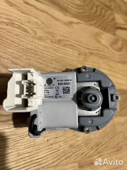 Насос слива воды gorenje W98Z25I ZA