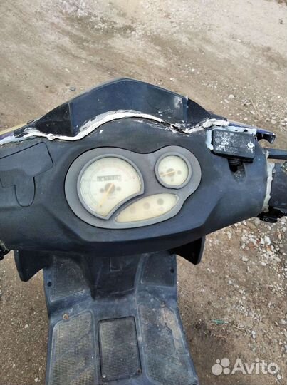 Продаю скутер фартуна