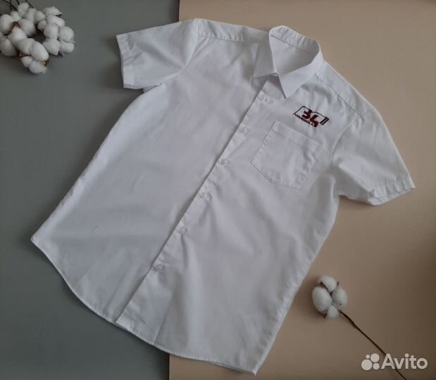 Рубашка george р146/152