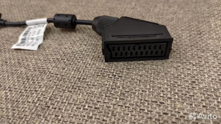 Переходник scart BN39-01154A TV samsung