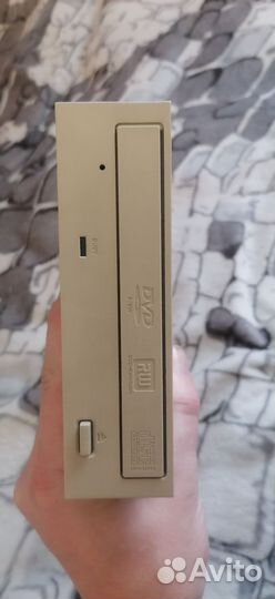 Компьютерный DVD RW привод