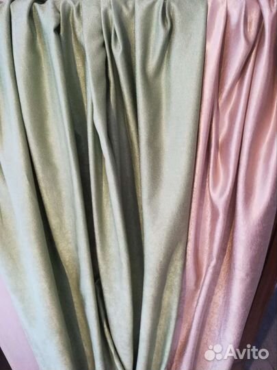 Шторы портьеры бу