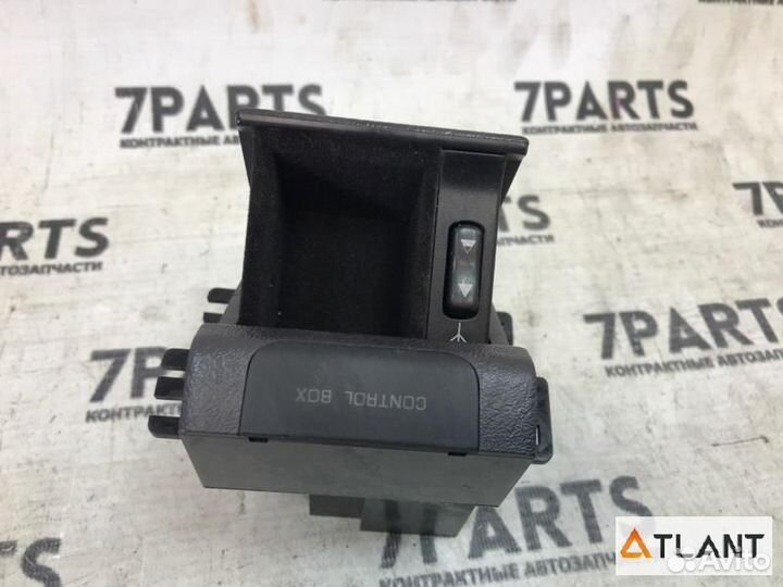 Кнопка nissan cedric