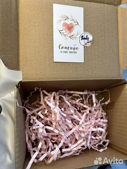 Подарочный бокс для девушки