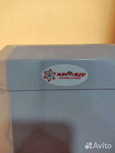 Облучатель-Рецеркулятор armed