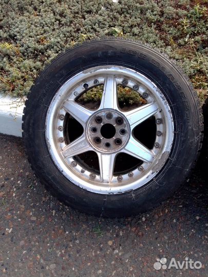 Sailun Ice Blazer Alpine 185/65 R15 88G