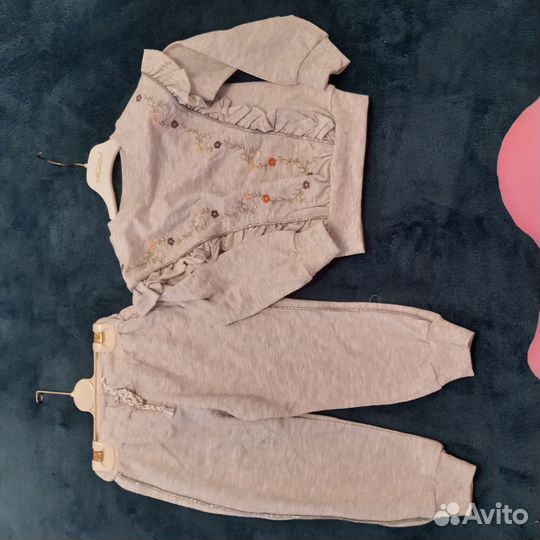 Костюм для девочки Moonstar 92см