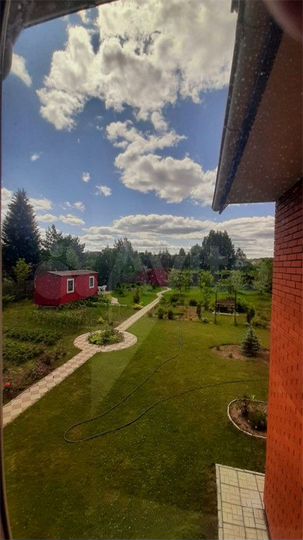 Дом 156,7 м² на участке 15 сот.