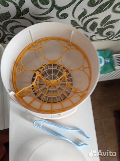 Стерилизатор Maman для 5 бутылочек