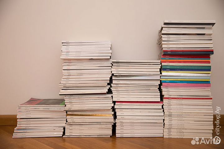 Старые журналы