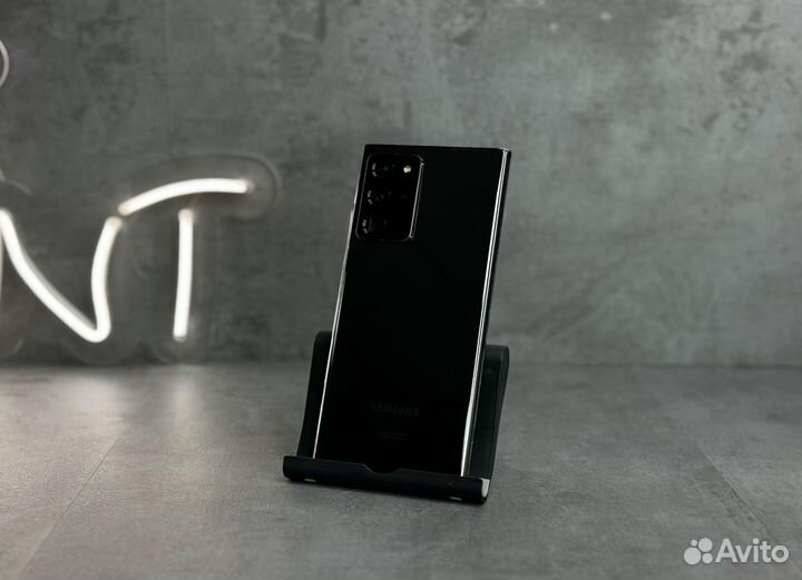 Samsung Galaxy Note 20 Ultra 5G (Snapdragon), 12/256 ГБ