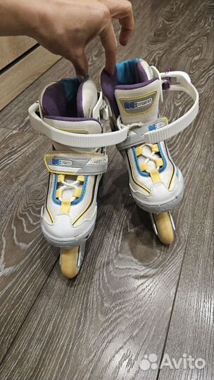 Ролики детские