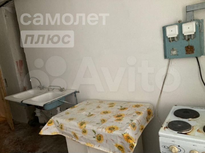 Комната 13,4 м² в 1-к., 5/9 эт.