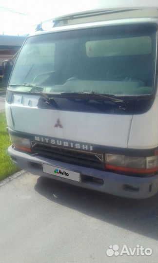 Mitsubishi Fuso Canter изотермический, 1999