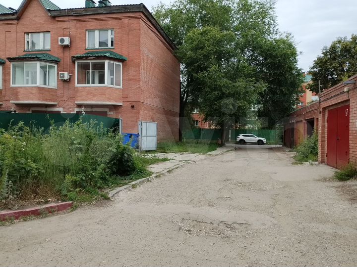 Гараж, 23 м²