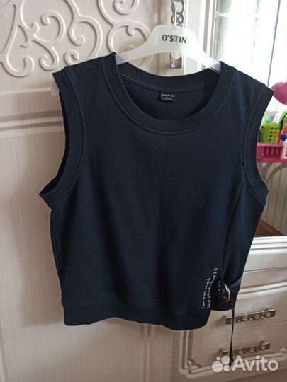 Жилетка для девочки школьная 164