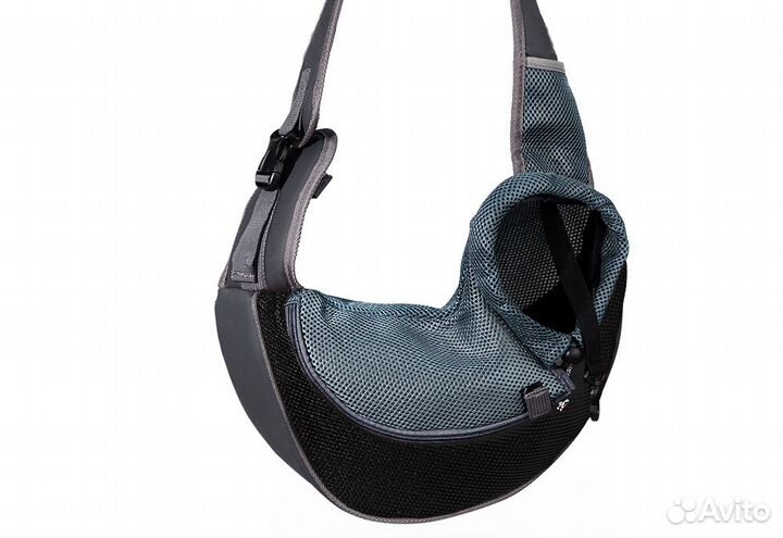 Сумка для собак и кошек 370х250 вес 270 г Stefan