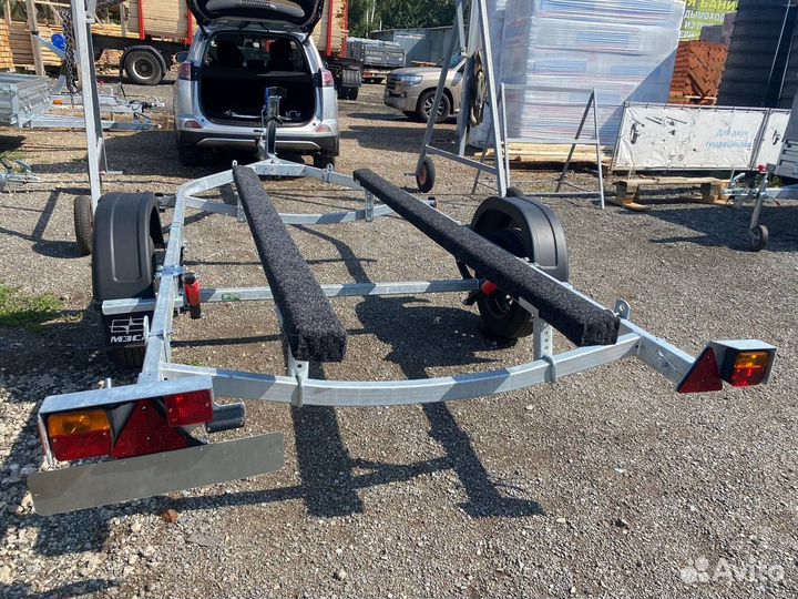 Прицеп лодочный Есть рассрочка. Есть кредит. Арива