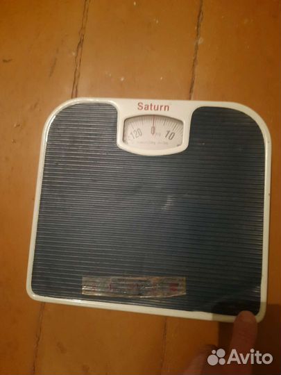 Весы напольные механические