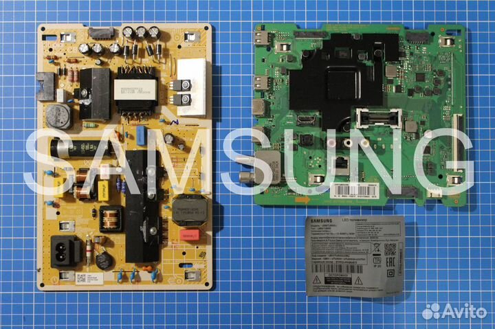 Запчасти для телевизора Samsung