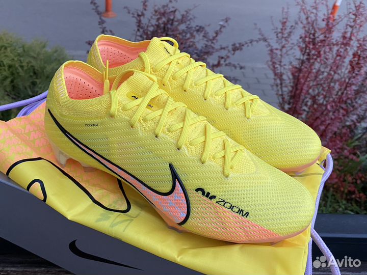 Бутсы Nike Mercurial Vapor 15 Elite FG оригинал