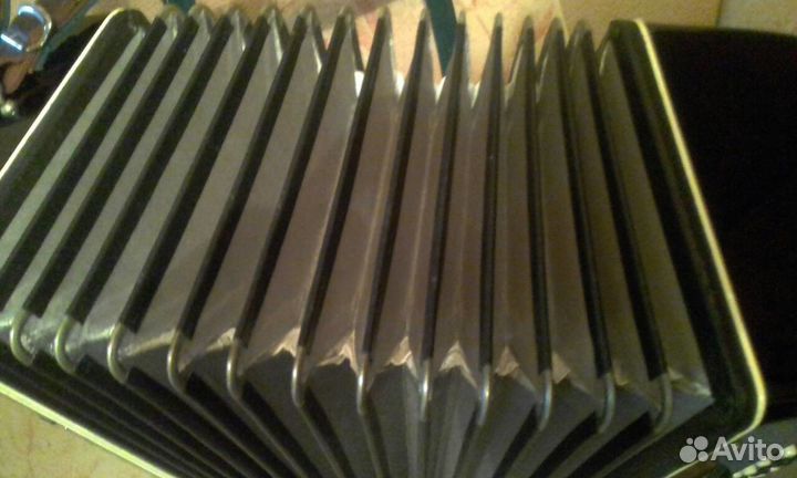 Баян готово-выборный