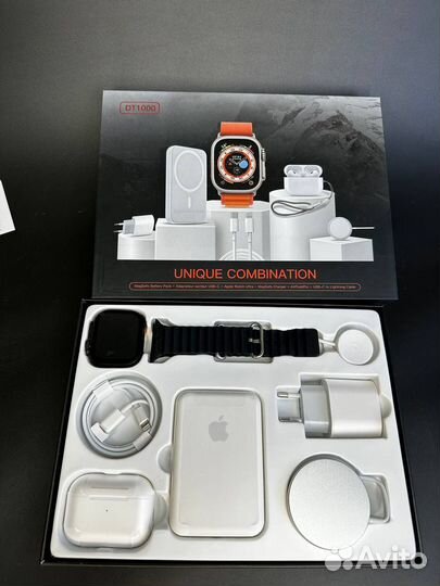 Набор Apple 6 в 1