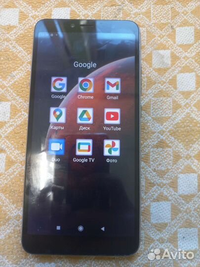 Телефон Xiaomi