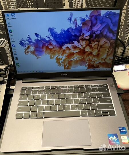 Ноутбук Honor magicbook 14