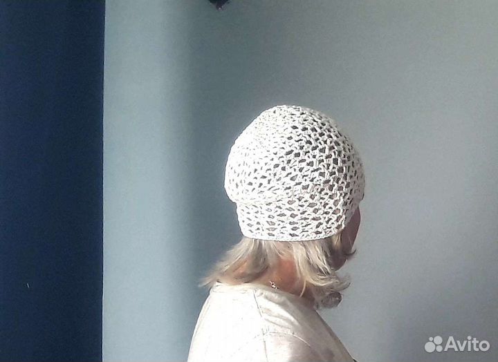 Шляпа сетка