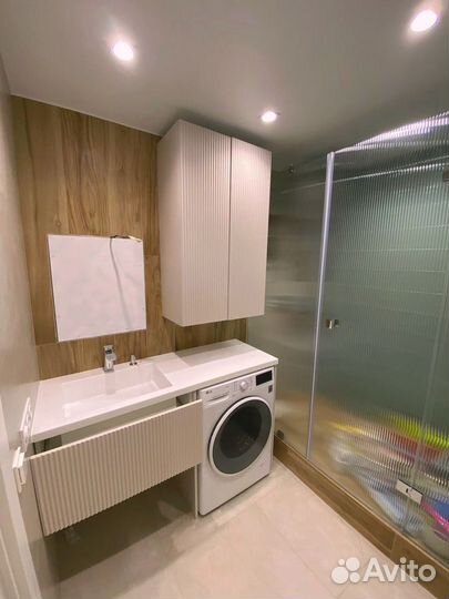 Мебель для ванной на заказ